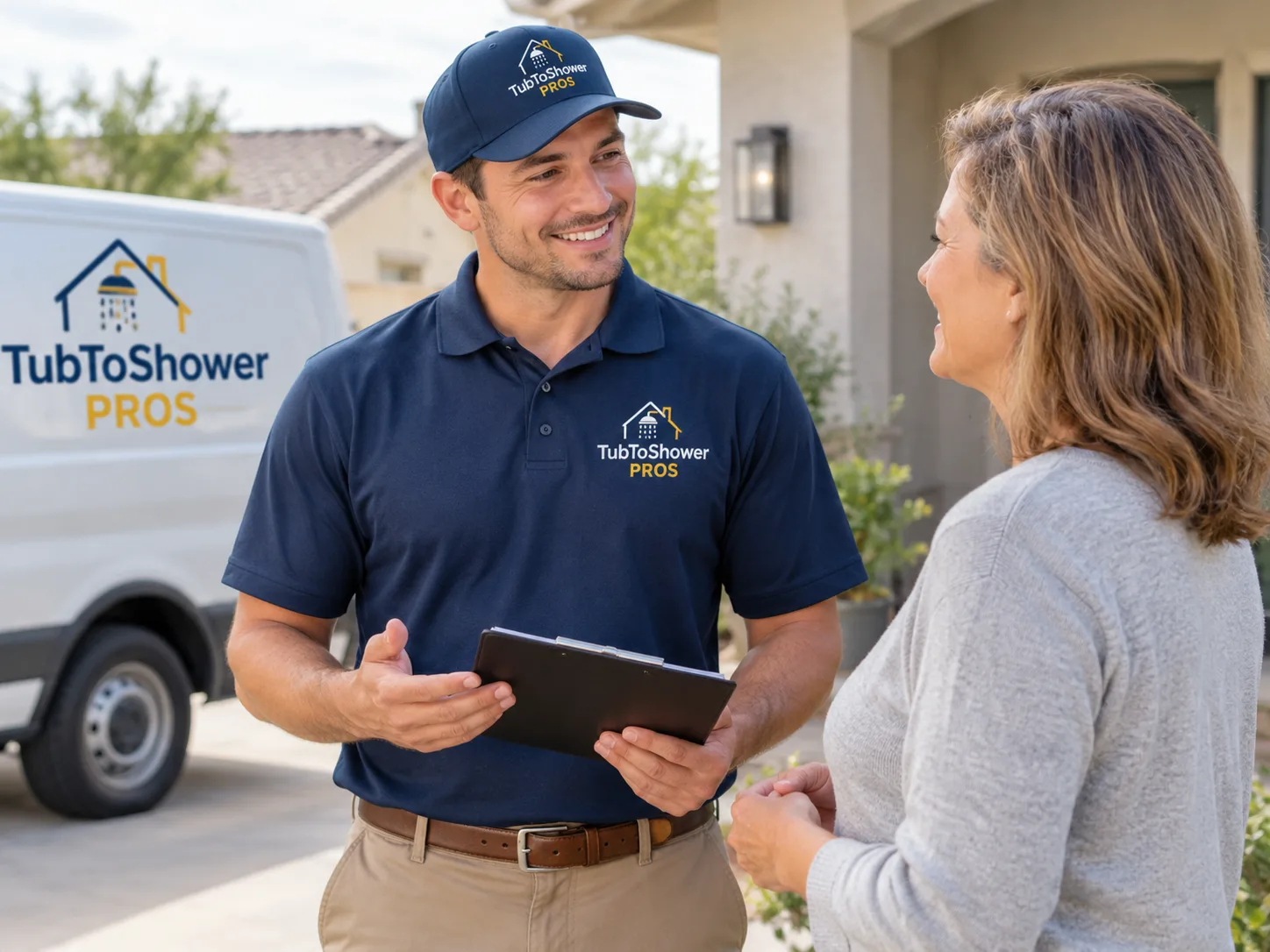 Tub Shower Conversion Lincoln, KS FAQs